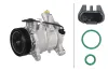 Kompressor, Klimaanlage 12 V HELLA 8FK 366 202-371 Bild Kompressor, Klimaanlage 12 V HELLA 8FK 366 202-371