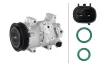 Kompressor, Klimaanlage 12 V HELLA 8FK 366 202-431