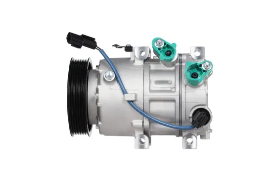 Kompressor, Klimaanlage 12 V HELLA 8FK 366 202-441 Bild Kompressor, Klimaanlage 12 V HELLA 8FK 366 202-441