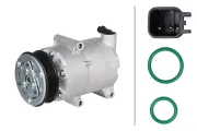 Kompressor, Klimaanlage 12 V HELLA 8FK 366 202-501