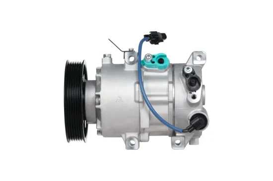 Kompressor, Klimaanlage 12 V HELLA 8FK 366 202-521 Bild Kompressor, Klimaanlage 12 V HELLA 8FK 366 202-521