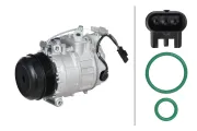 Kompressor, Klimaanlage 12 V HELLA 8FK 366 202-531