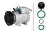 Kompressor, Klimaanlage 12 V HELLA 8FK 366 202-541 Bild Kompressor, Klimaanlage 12 V HELLA 8FK 366 202-541