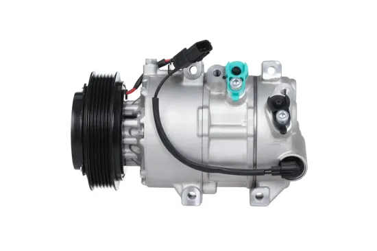 Kompressor, Klimaanlage 12 V HELLA 8FK 366 202-591 Bild Kompressor, Klimaanlage 12 V HELLA 8FK 366 202-591