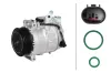 Kompressor, Klimaanlage 12 V HELLA 8FK 366 202-601
