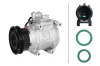 Kompressor, Klimaanlage 12 V HELLA 8FK 366 202-641 Bild Kompressor, Klimaanlage 12 V HELLA 8FK 366 202-641