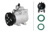 Kompressor, Klimaanlage 12 V HELLA 8FK 366 202-651