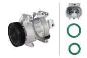 Kompressor, Klimaanlage 12 V HELLA 8FK 366 202-661