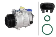 Kompressor, Klimaanlage 12 V HELLA 8FK 366 202-681