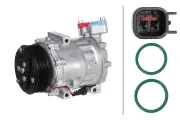 Kompressor, Klimaanlage 12 V HELLA 8FK 366 202-691