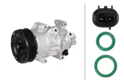 Kompressor, Klimaanlage 12 V HELLA 8FK 366 202-701