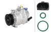 Kompressor, Klimaanlage 12 V HELLA 8FK 366 202-711