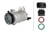 Kompressor, Klimaanlage 12 V HELLA 8FK 366 202-721