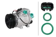 Kompressor, Klimaanlage 12 V HELLA 8FK 366 202-731