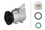 Kompressor, Klimaanlage 12 V HELLA 8FK 366 202-741