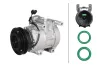 Kompressor, Klimaanlage 12 V HELLA 8FK 366 202-751 Bild Kompressor, Klimaanlage 12 V HELLA 8FK 366 202-751