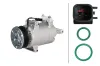 Kompressor, Klimaanlage 12 V HELLA 8FK 366 202-771