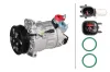 Kompressor, Klimaanlage 12 V HELLA 8FK 366 202-791 Bild Kompressor, Klimaanlage 12 V HELLA 8FK 366 202-791