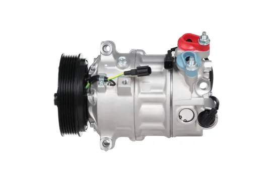 Kompressor, Klimaanlage 12 V HELLA 8FK 366 202-791 Bild Kompressor, Klimaanlage 12 V HELLA 8FK 366 202-791