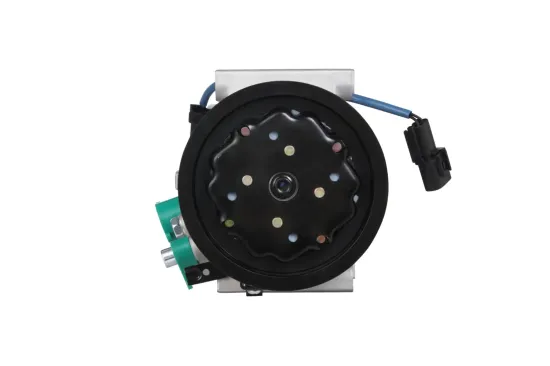 Kompressor, Klimaanlage 12 V HELLA 8FK 366 202-841 Bild Kompressor, Klimaanlage 12 V HELLA 8FK 366 202-841