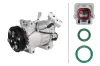 Kompressor, Klimaanlage 12 V HELLA 8FK 366 202-851