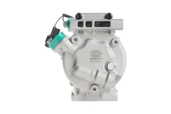 Kompressor, Klimaanlage 12 V HELLA 8FK 366 202-871 Bild Kompressor, Klimaanlage 12 V HELLA 8FK 366 202-871