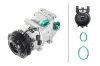 Kompressor, Klimaanlage 12 V HELLA 8FK 366 202-871 Bild Kompressor, Klimaanlage 12 V HELLA 8FK 366 202-871