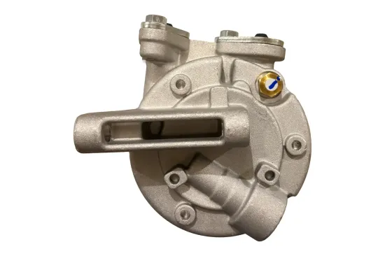 Kompressor, Klimaanlage 12 V HELLA 8FK 366 202-881 Bild Kompressor, Klimaanlage 12 V HELLA 8FK 366 202-881