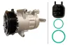 Kompressor, Klimaanlage 12 V HELLA 8FK 366 202-881 Bild Kompressor, Klimaanlage 12 V HELLA 8FK 366 202-881