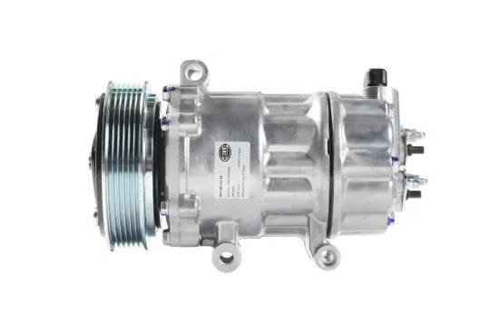 Kompressor, Klimaanlage 12 V HELLA 8FK 366 202-891 Bild Kompressor, Klimaanlage 12 V HELLA 8FK 366 202-891
