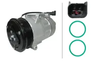 Kompressor, Klimaanlage 12 V HELLA 8FK 366 202-951