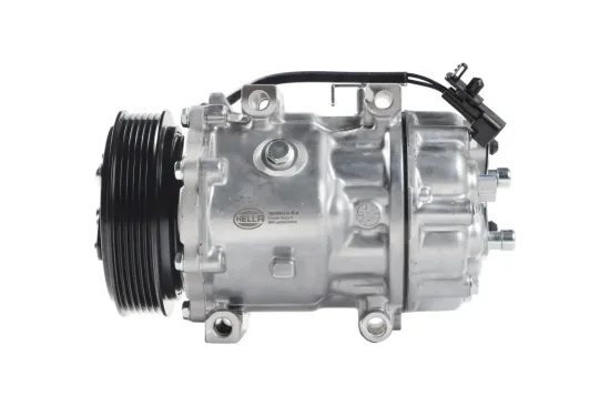 Kompressor, Klimaanlage 12 V HELLA 8FK 366 202-961 Bild Kompressor, Klimaanlage 12 V HELLA 8FK 366 202-961
