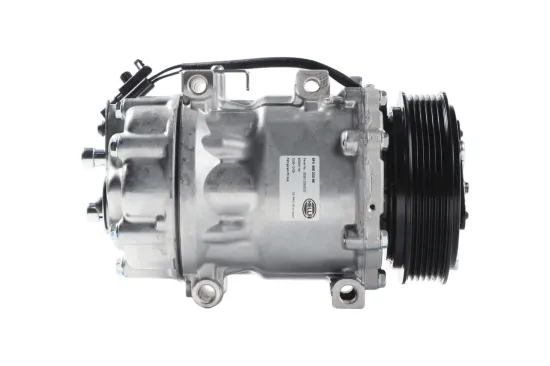 Kompressor, Klimaanlage 12 V HELLA 8FK 366 202-961 Bild Kompressor, Klimaanlage 12 V HELLA 8FK 366 202-961