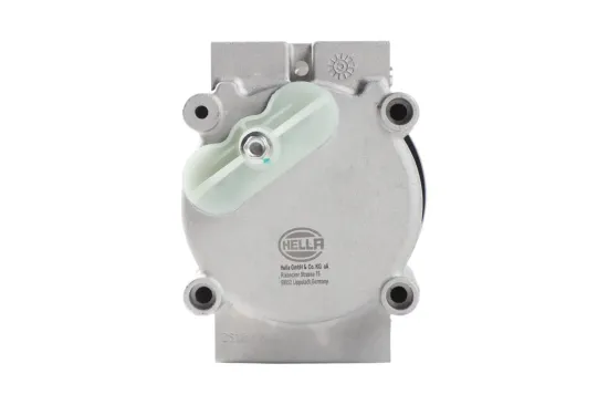 Kompressor, Klimaanlage 12 V HELLA 8FK 366 202-971 Bild Kompressor, Klimaanlage 12 V HELLA 8FK 366 202-971
