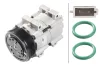 Kompressor, Klimaanlage 12 V HELLA 8FK 366 202-971