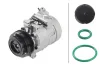 Kompressor, Klimaanlage 12 V HELLA 8FK 366 202-981