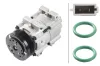 Kompressor, Klimaanlage 12 V HELLA 8FK 366 202-991