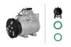 Kompressor, Klimaanlage 12 V HELLA 8FK 366 203-011