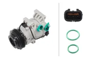 Kompressor, Klimaanlage 12 V HELLA 8FK 366 203-071