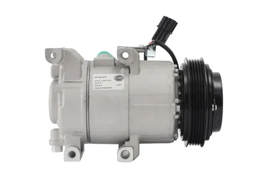 Kompressor, Klimaanlage 12 V HELLA 8FK 366 203-071 Bild Kompressor, Klimaanlage 12 V HELLA 8FK 366 203-071