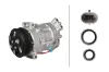 Kompressor, Klimaanlage 12 V HELLA 8FK 366 203-091 Bild Kompressor, Klimaanlage 12 V HELLA 8FK 366 203-091