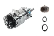 Kompressor, Klimaanlage 12 V HELLA 8FK 366 203-111