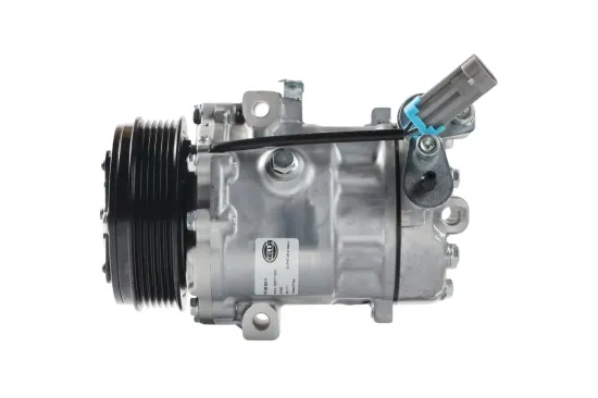 Kompressor, Klimaanlage 12 V HELLA 8FK 366 203-111 Bild Kompressor, Klimaanlage 12 V HELLA 8FK 366 203-111