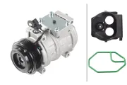 Kompressor, Klimaanlage 12 V HELLA 8FK 366 203-131