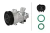 Kompressor, Klimaanlage 12 V HELLA 8FK 366 203-141