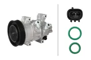 Kompressor, Klimaanlage 12 V HELLA 8FK 366 203-141