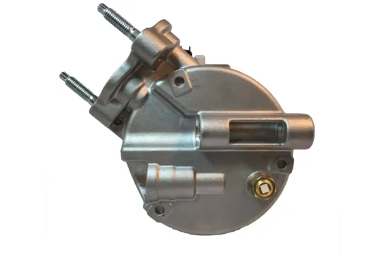 Kompressor, Klimaanlage 12 V HELLA 8FK 366 203-181 Bild Kompressor, Klimaanlage 12 V HELLA 8FK 366 203-181