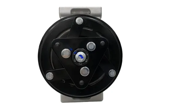 Kompressor, Klimaanlage 12 V HELLA 8FK 366 203-181 Bild Kompressor, Klimaanlage 12 V HELLA 8FK 366 203-181