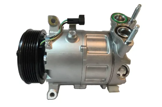 Kompressor, Klimaanlage 12 V HELLA 8FK 366 203-181 Bild Kompressor, Klimaanlage 12 V HELLA 8FK 366 203-181