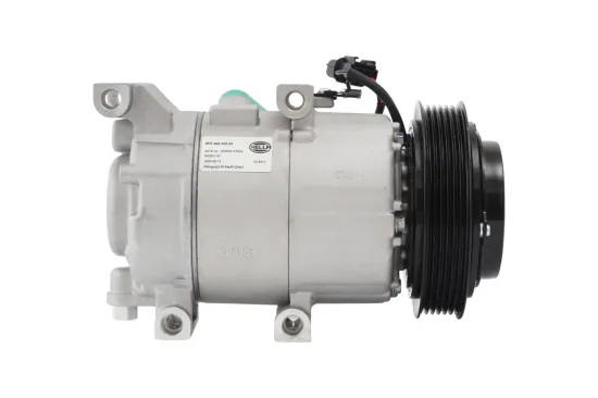 Kompressor, Klimaanlage 12 V HELLA 8FK 366 203-231 Bild Kompressor, Klimaanlage 12 V HELLA 8FK 366 203-231
